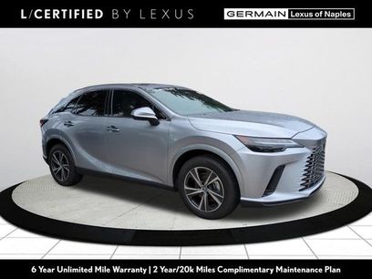 Certified 2026 Lexus RX 350 Premium w/ Convenience Package