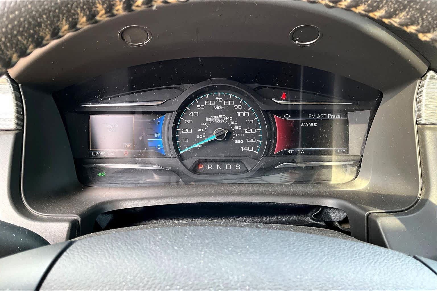 Used 2018 Ford Flex Limited w/ Limited Appearance Package AWD/4WD image 27