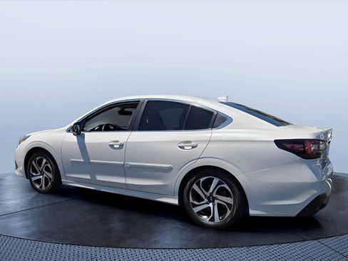 Used 2022 Subaru Legacy Limited XT AWD/4WD image 4