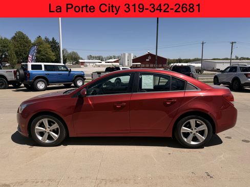 Used 2014 Chevrolet Cruze LT FWD image 5