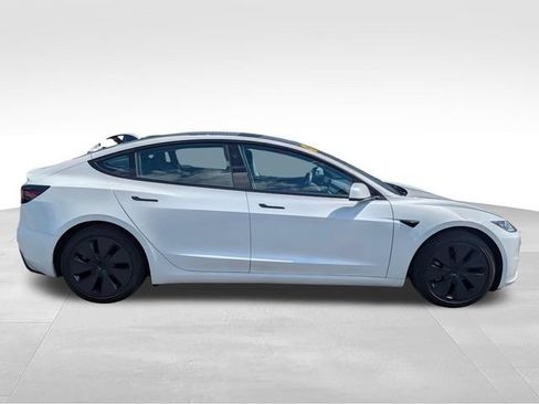 Used 2024 Tesla Model 3 Long Range AWD/4WD image 8