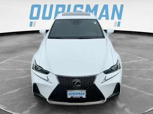Used 2020 Lexus IS 350 F Sport w/ F Sport Package image 9