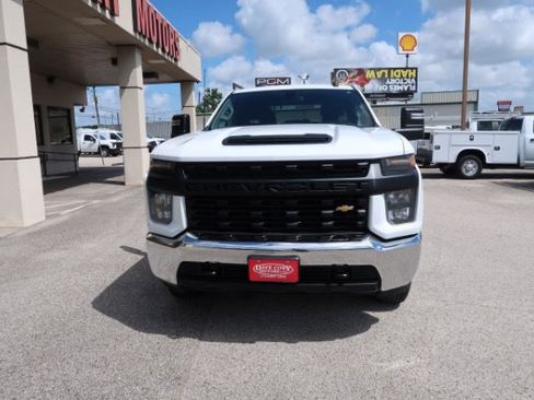 Used 2021 Chevrolet Silverado 2500 W/T w/ WT Convenience Package RWD image 2