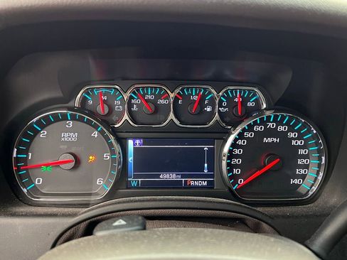 Used 2015 Chevrolet Tahoe LTZ AWD/4WD image 22