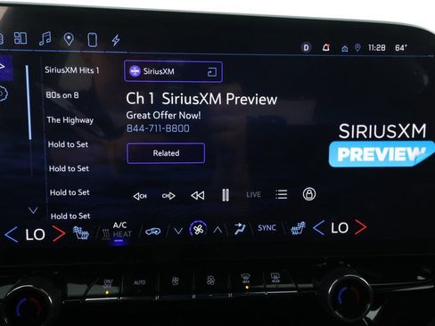 Used 2024 Chevrolet Blazer EV RS image 16