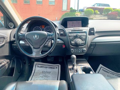 Used 2014 Acura RDX AWD w/ Technology Package image 5