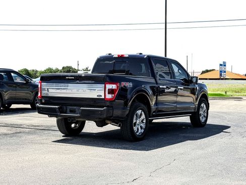 Used 2022 Ford F150 Platinum w/ Equipment Group 701A High AWD/4WD image 10