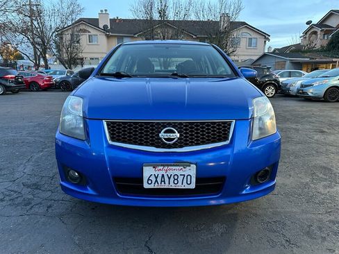 Used 2012 Nissan Sentra 2.0 SR w/ Special Edition Pkg image 2