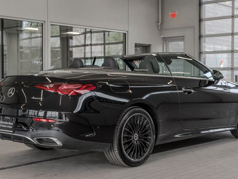 Certified 2025 Mercedes-Benz CLE 300 4MATIC Cabriolet image 26