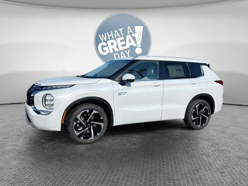 New 2025 Mitsubishi Outlander SEL AWD/4WD image 1