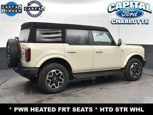Used 2025 Ford Bronco Outer Banks image 7