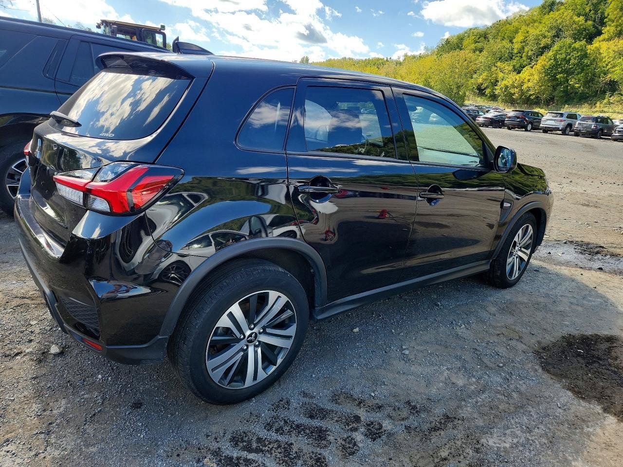Used 2024 Mitsubishi Outlander Sport AWD image 5