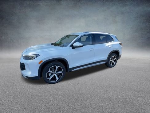 New 2025 Volkswagen Tiguan SE image 9