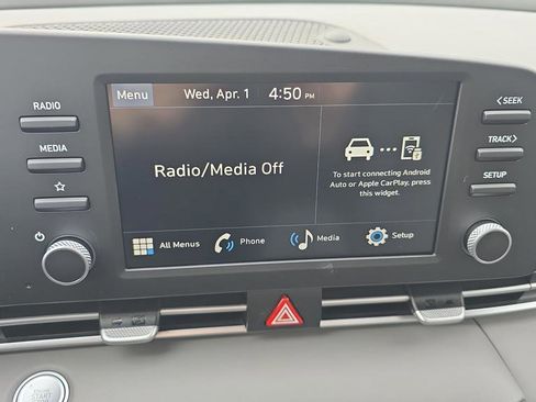 New 2026 Hyundai Elantra SEL Sport Premium w/ Cargo Package FWD image 18