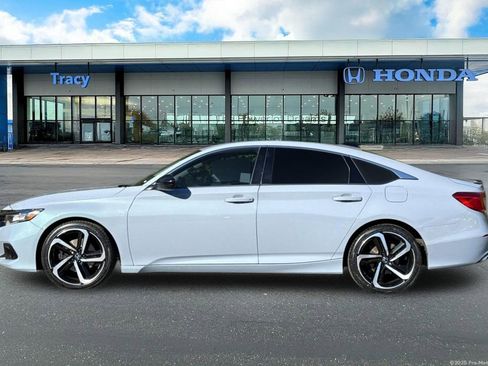 Certified 2022 Honda Accord Sport Special Edition image 11