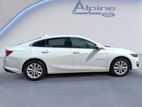 Used 2023 Chevrolet Malibu LT w/ Driver Confidence Package FWD image 6