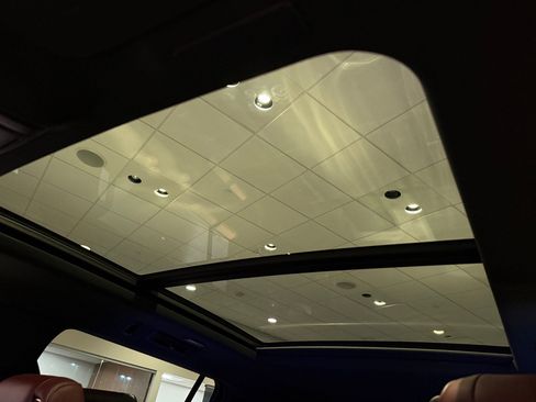 New 2025 Cadillac Escalade ESV Premium Luxury w/ Touring Package image 12