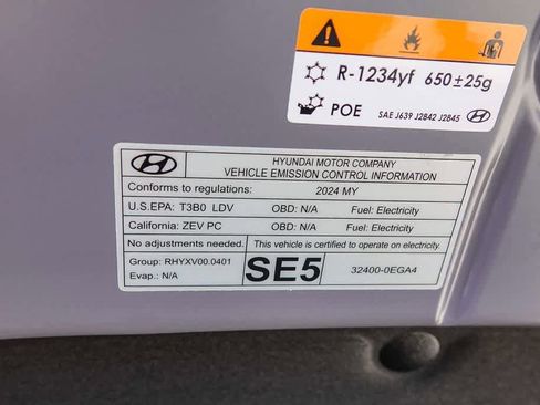 Used 2024 Hyundai Kona SEL FWD image 26