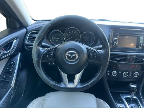 Used 2014 MAZDA MAZDA6 Touring w/ Touring Technology Package FWD image 13