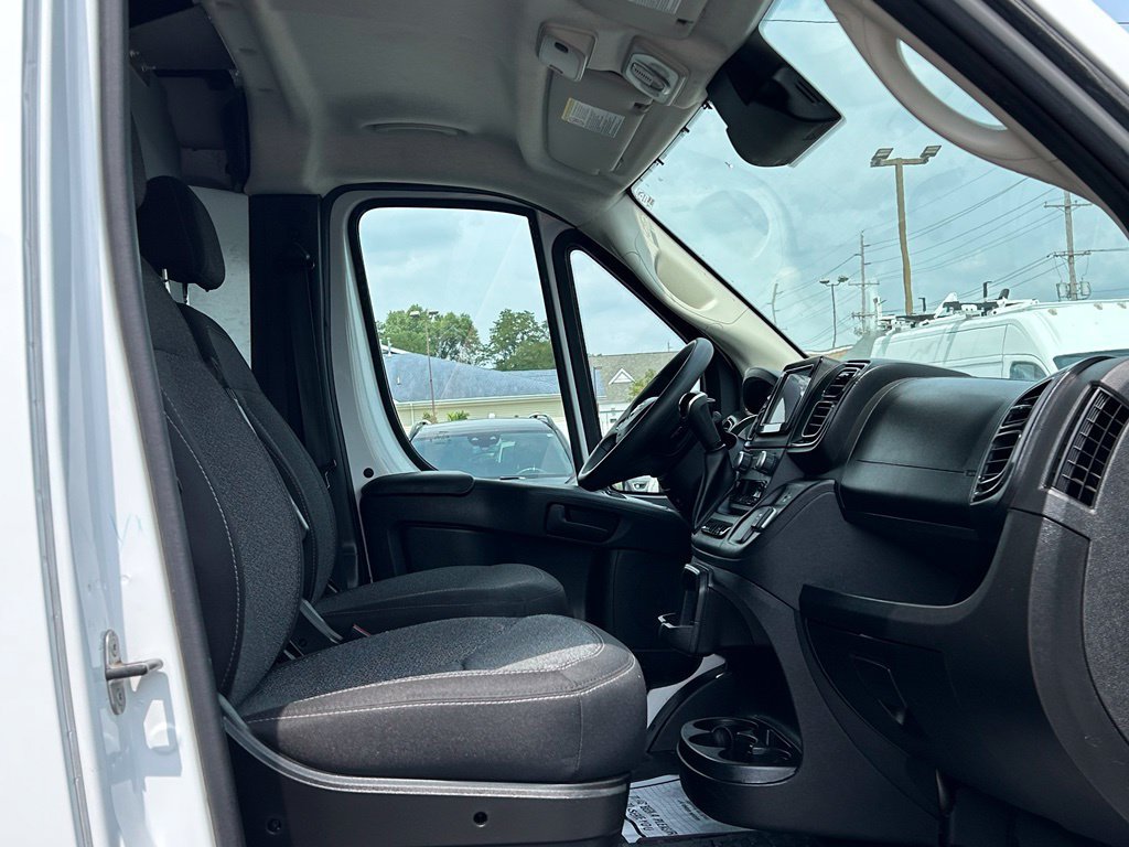 Used 2024 RAM ProMaster 2500 FWD image 10