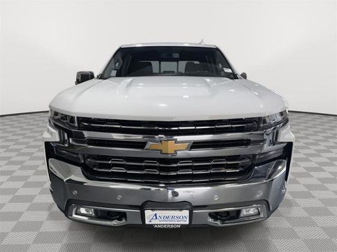 Used 2020 Chevrolet Silverado 1500 LTZ w/ LTZ Plus Package AWD/4WD image 4