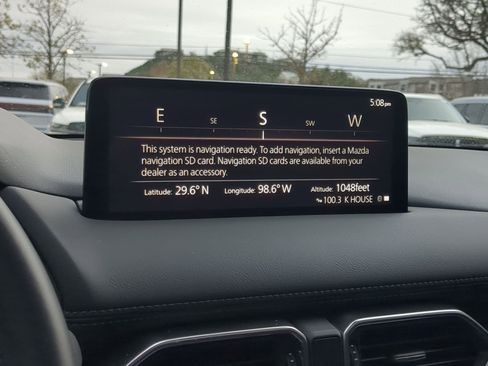 Used 2025 MAZDA CX-5 AWD 2.5 S w/ Preferred Package image 17