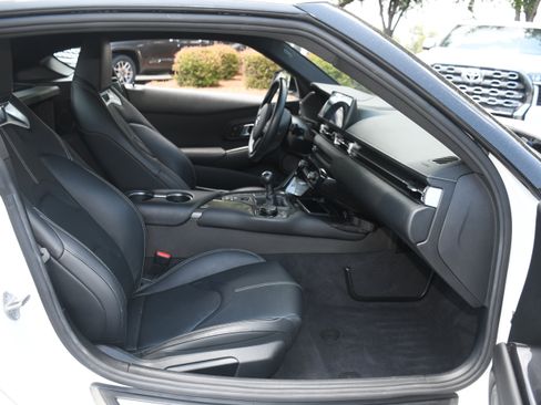 Used 2024 Toyota Supra Premium w/ Driver Assist Package RWD image 19