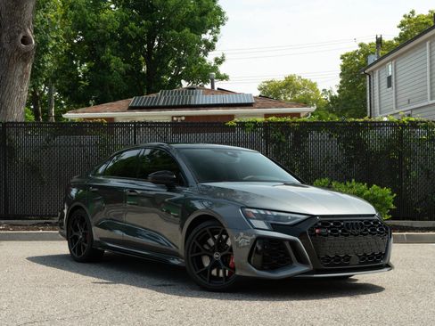 Used 2024 Audi RS 3 AWD/4WD image 2