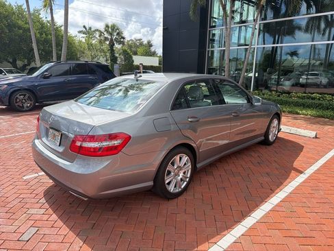 Used 2012 Mercedes-Benz E 350 4MATIC Sedan image 5