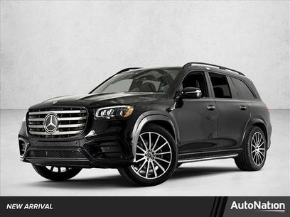 New 2025 Mercedes-Benz GLS 580 4MATIC