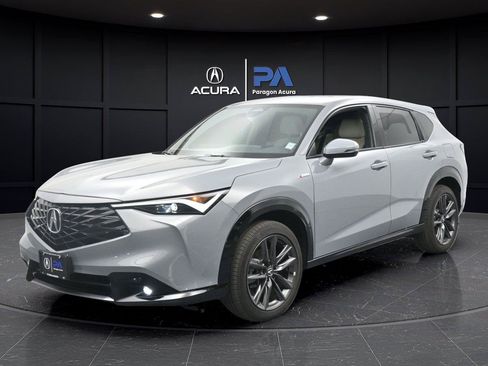 Certified 2025 Acura ADX A-Spec AWD/4WD image 1