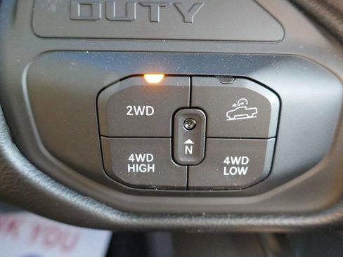 New 2026 RAM 2500 Big Horn AWD/4WD image 18