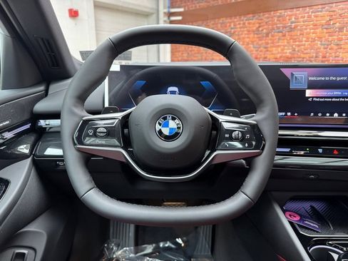 New 2026 BMW 530i xDrive image 14