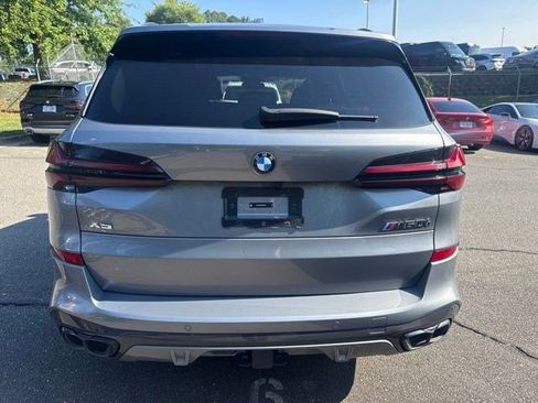 Used 2024 BMW X5 M60i w/ Parking Assistance Package AWD/4WD image 6