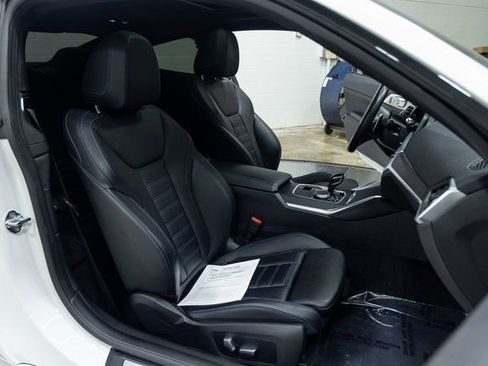 Certified 2022 BMW 440i xDrive Coupe w/ Premium Package image 25