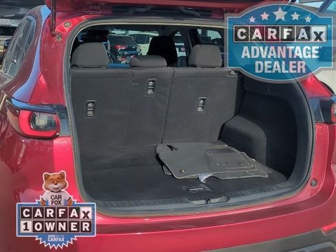 Used 2022 MAZDA CX-5 AWD 2.5 S image 18