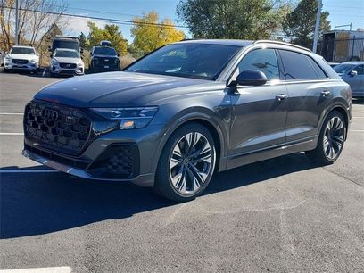 New 2025 Audi Q8 Prestige