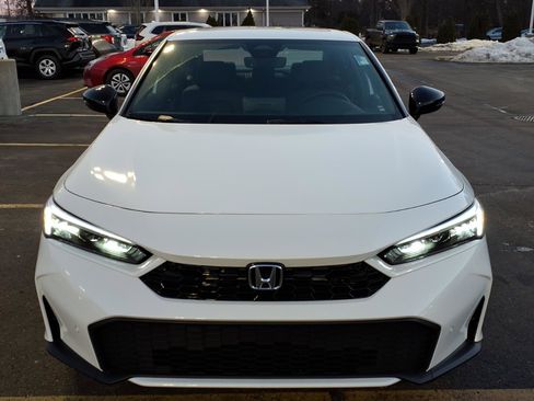 New 2026 Honda Civic Sport Touring image 2