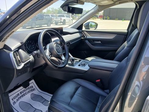 Used 2024 MAZDA CX-90 3.3 Turbo w/ Preferred Package AWD/4WD image 12