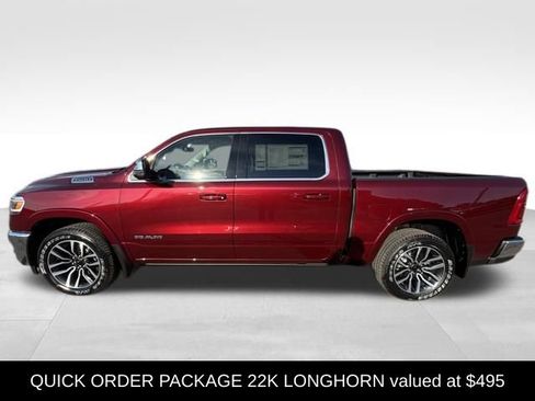 New 2026 RAM 1500 Limited image 4