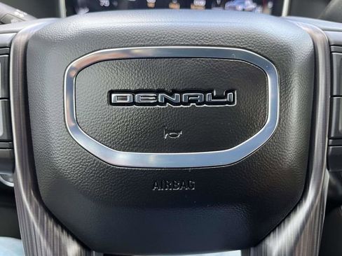 Used 2024 GMC Sierra 2500 Denali Ultimate AWD/4WD image 29