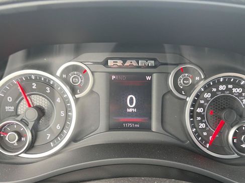 Used 2026 RAM 2500 Big Horn AWD/4WD image 7