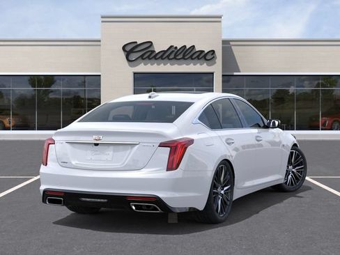 Used 2026 Cadillac CT5 Premium Luxury w/ Technology Package AWD/4WD image 4