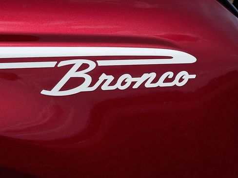 New 2026 Ford Bronco Heritage Edition AWD/4WD image 20