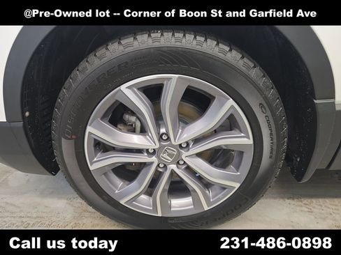 Used 2020 Honda CR-V Touring image 10