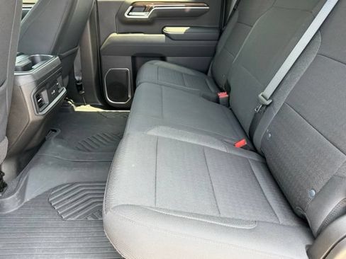 Used 2026 Chevrolet Silverado 1500 LT w/ Texas Edition Plus AWD/4WD image 15