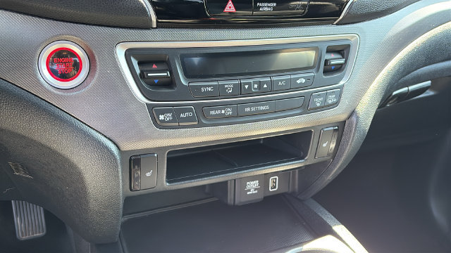 Used 2023 Honda Ridgeline RTL image 18