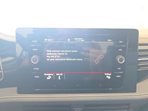 New 2026 Volkswagen Jetta SEL FWD image 34