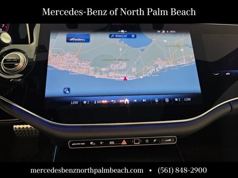 New 2027 Mercedes-Benz E 53 AMG e 4MATIC Sedan image 20