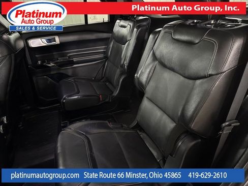 Used 2021 Ford Explorer ST w/ Equipment Group 401A image 28